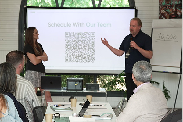 Speaking with Cody Sanchez 